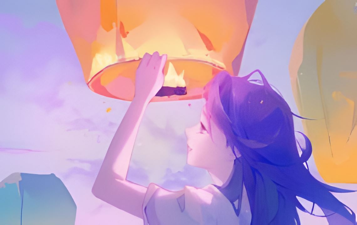 果露治愈系头像团练课第2期2022年