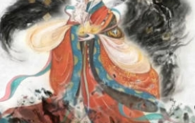 画酿幸福棉花圃2022唯美女子插画课第102期