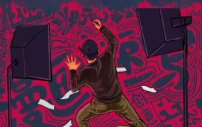 刘旭漫画创意速写课2022年1月