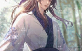 塵蒲2022定向风格半厚涂美型人物特训班第一季