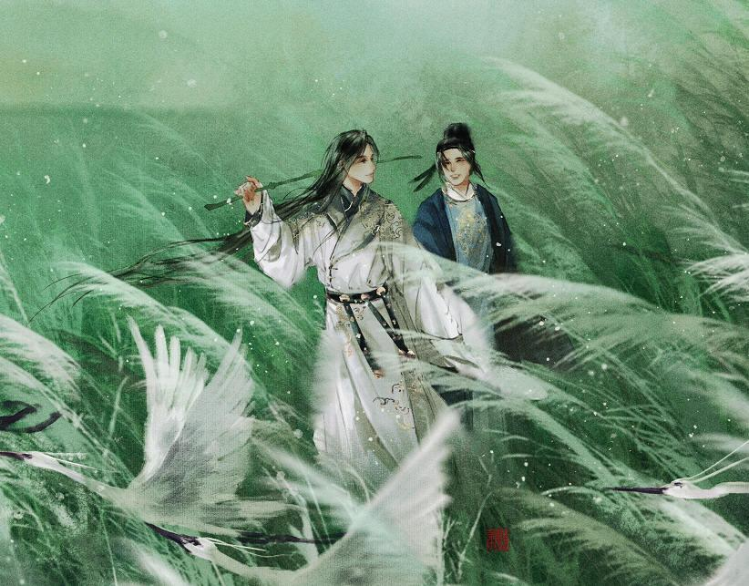 萧陡璧 古风场景教程2021年4月