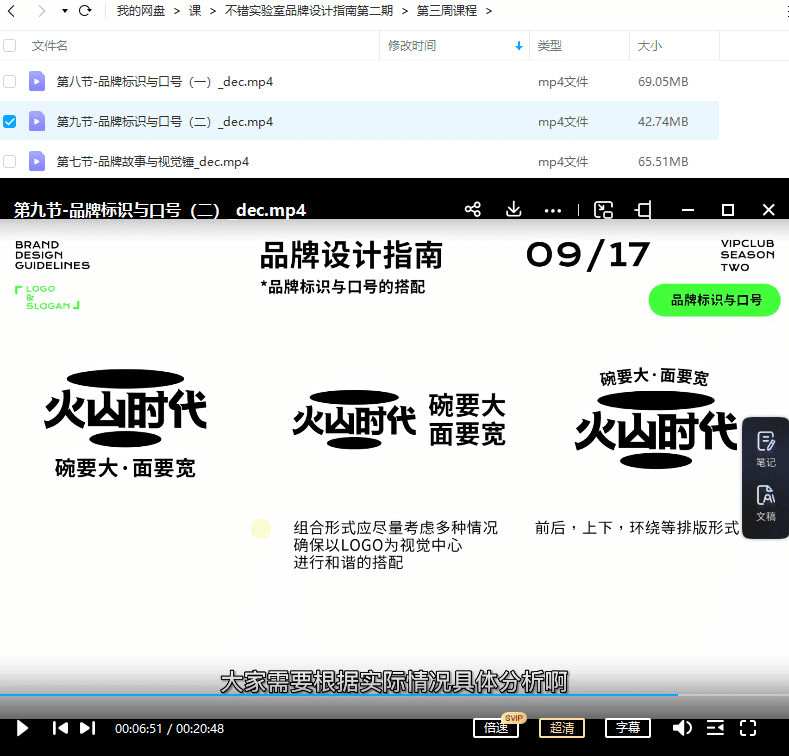 不错实验室2022第二期品牌设计指南