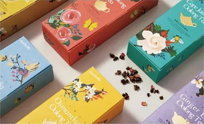 卢帅产品包装设计全能班第1期2021年