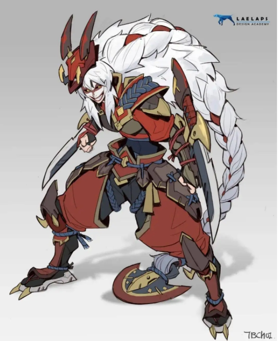 TBchoi人体基础进阶莱普斯LAELAPS第八期