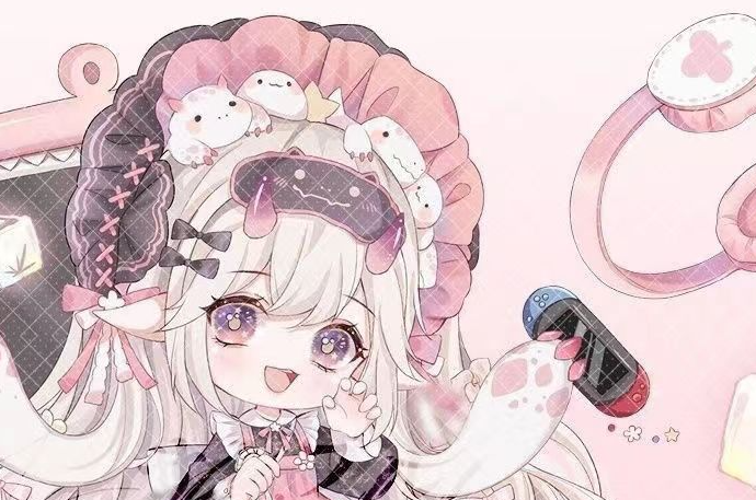 鹅丸2022软萌Q版人物绘画系统课第二期