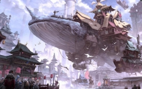 绿榴莲场景班2022年2月结课