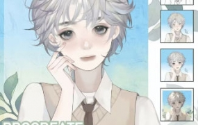 八岐大狗2022从入门到商稿,手把手魔法教学