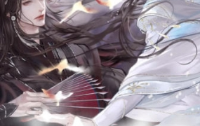 瓶子化墨2023华丽美型男性插画特训班第1季