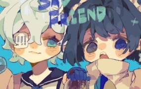 两栖狮头像及Q版人物设计第三期2023年