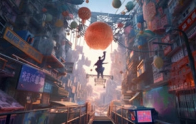 白无常Ai美术馆第二期周练2023年