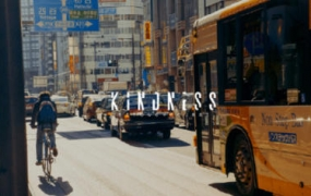 亲切第一张蕾KINDNESS人像后期PS教程第38期2022年