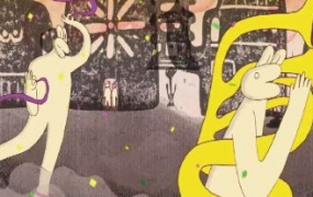 Jackie王家琪英国皇家艺术学院动画短片创作2022年