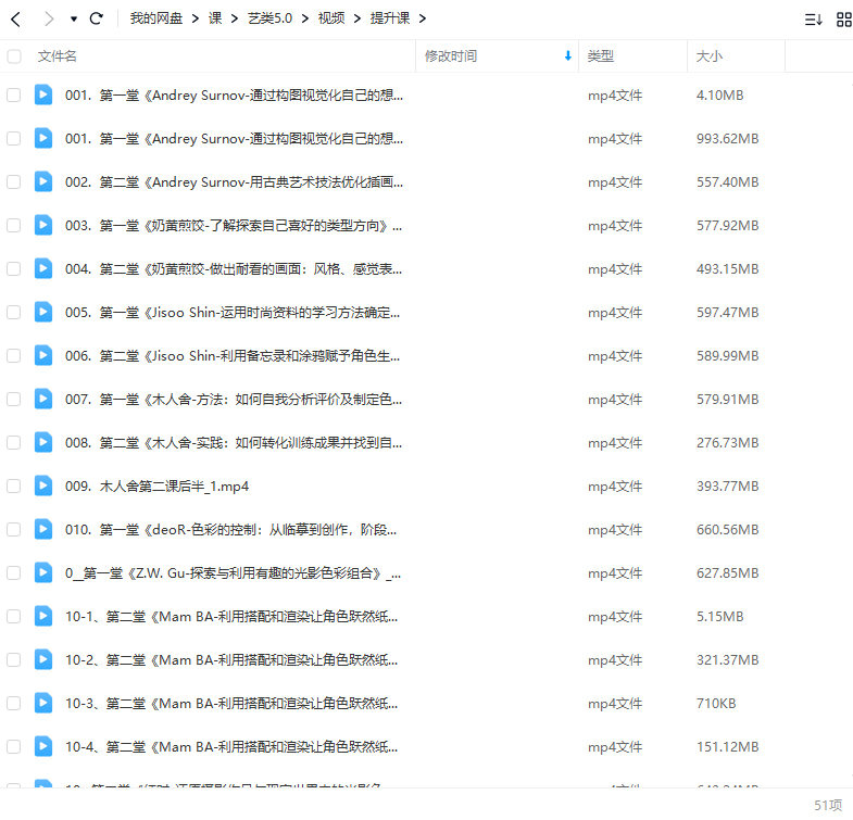 艺类WorkShop5.0