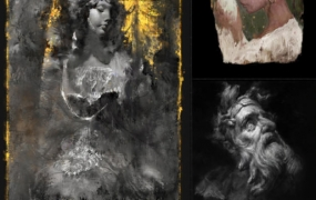 顾佳艺色彩基础班第十三期2021