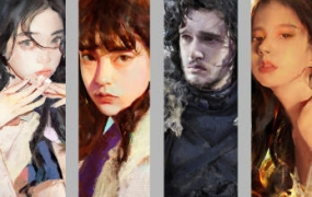 特兰悟天克斯板绘课2021年