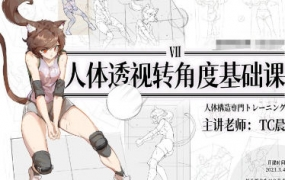 TC晨透视转角度基础课第7期2023年