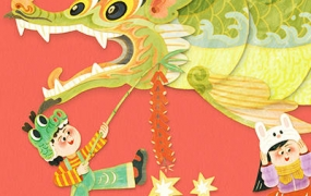 灼灼老师Q萌怪趣IP角色数码插画课2023年