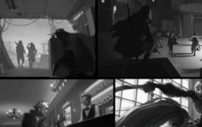 LAELAPS第5期插画海报大师班莱普斯课程