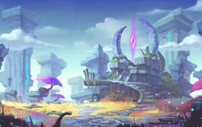 画画的笔尖场景基础班第8期2023年结课