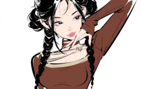 熬夜的阿丢头像课第2期2023年