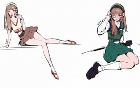 熬夜的阿丢暑期速写班2023年第1期