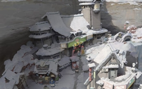 艺数绘网络场景基础第3期2022年3月结课