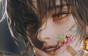 新纽伪厚涂美型头像插画特训班ipad插画课2023年