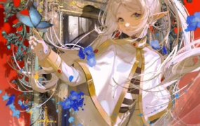 翔腿颓插画课第2期2022年