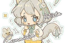 山卡峠Q版人物设计系统课2023