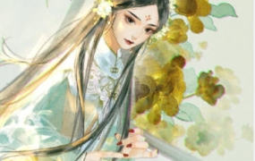 一盏眠古风插画课2023年3月结课