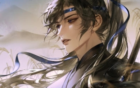 枕宴半厚涂古风头像造型班第1期2023年