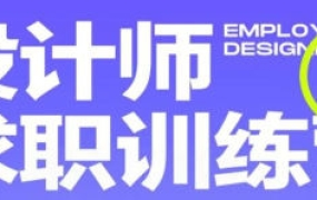 卢帅设计师求职训练营巅峰计划3.0课程2022年
