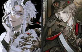 黑雒半厚涂男性造型特训班第1季2023年结课