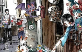 司马公公国风彩墨人物特训班第1季