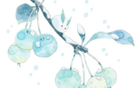 小可水彩系统班第14期2023年