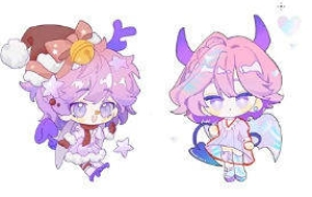 兔扣古风Q版插画课