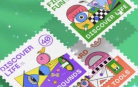 同捉平面图形构成训练营第9期2023年