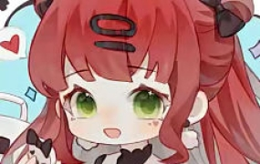 鹅七生菜Q版头像兴趣班2023年