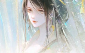 齐天大猫古风头像课第2期