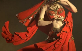 罗其胜第10期CG角色