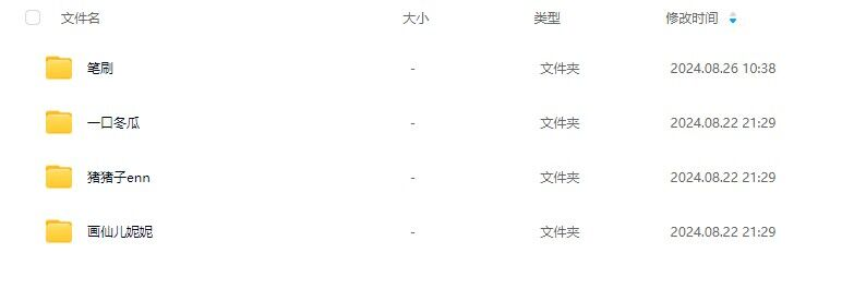 猪咚妮三位老师六种画风寒假团练2024年