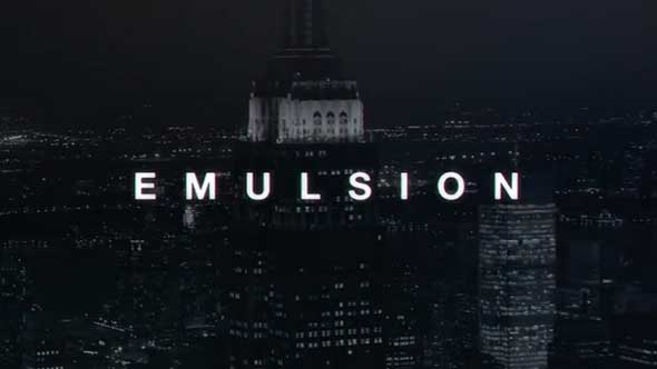 16个4K电影胶片噪点颗粒质感素材4K