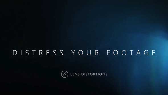 华丽大光斑镜头炫光特效合成高清素材30组