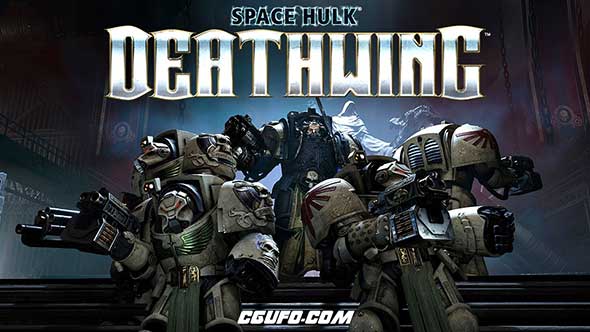 499套C4D射击游戏《太空战舰:死亡之翼》角色模型