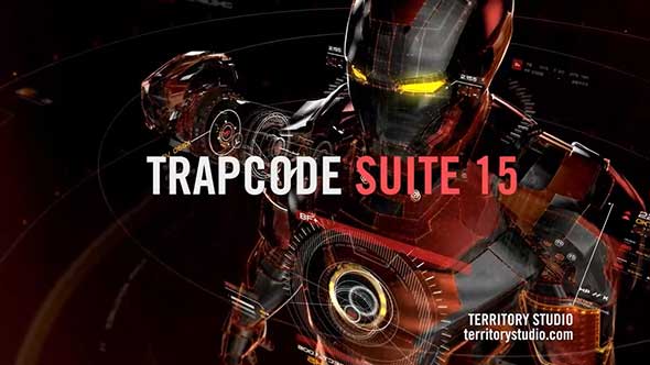 【汉化版】红巨人粒子特效套装AE插件15.1.0