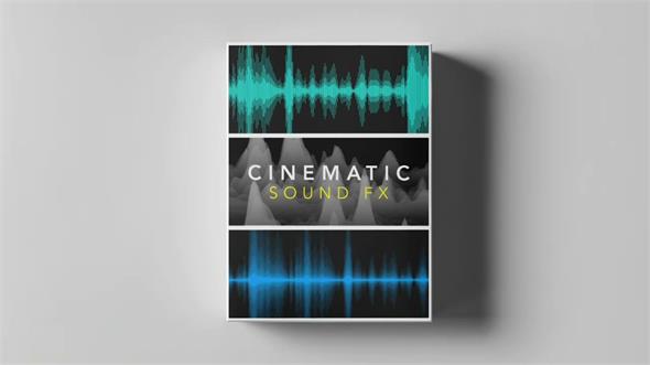 127个大气环境氛围渲染转场无损音效