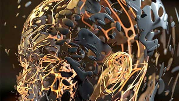 C4D插件-多边形镂空插件Trypogen 1.50汉化版含教程