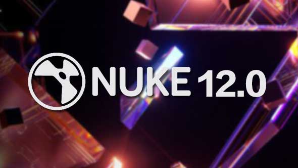 特效合成软件Nuke Studio 12.0v1 Win破解版