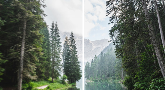 PS插件-一键修复抖动模糊变清晰汉化版(独立版+插件版)