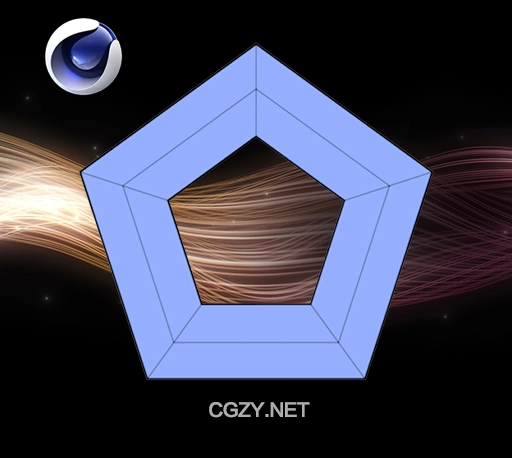 C4D插件|面片控制拓扑挤压变形插件 Topoformer 2.0 + 使用教程